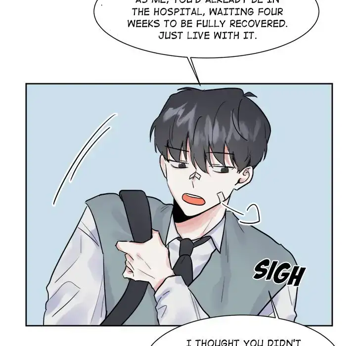 Unluckily Lucky Chapter 10 Page 24