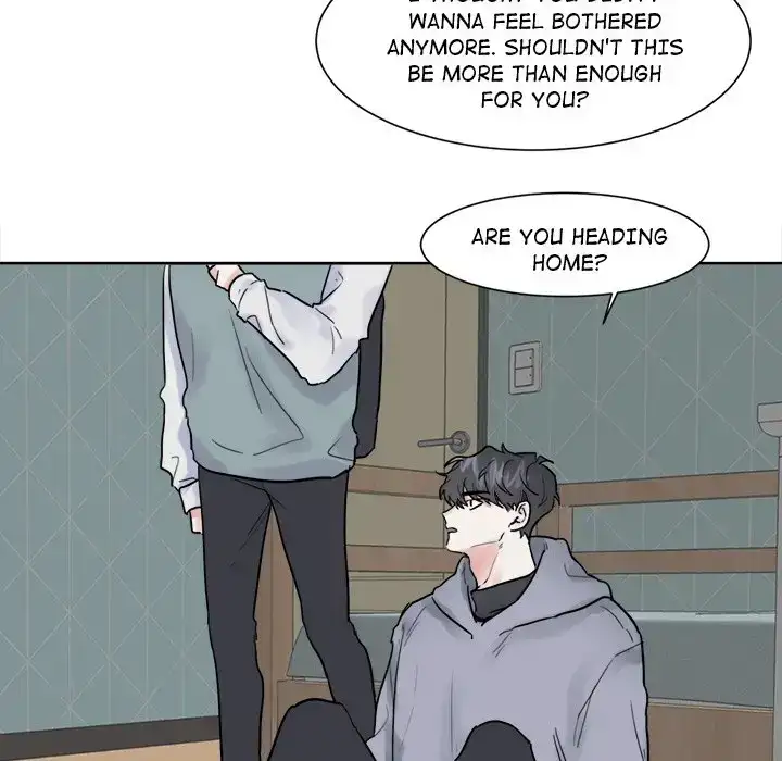 Unluckily Lucky Chapter 10 Page 25