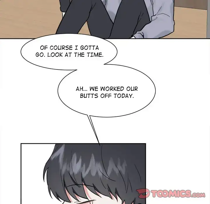 Unluckily Lucky Chapter 10 Page 26