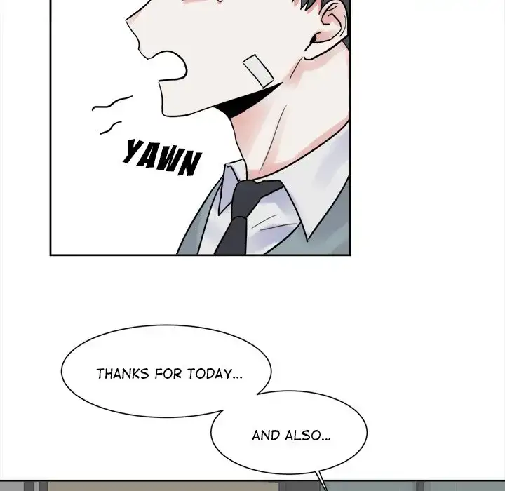 Unluckily Lucky Chapter 10 Page 27