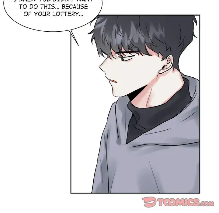 Unluckily Lucky Chapter 10 Page 30