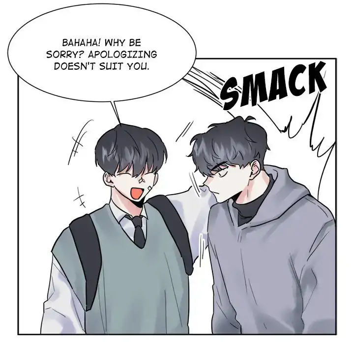 Unluckily Lucky Chapter 10 Page 32