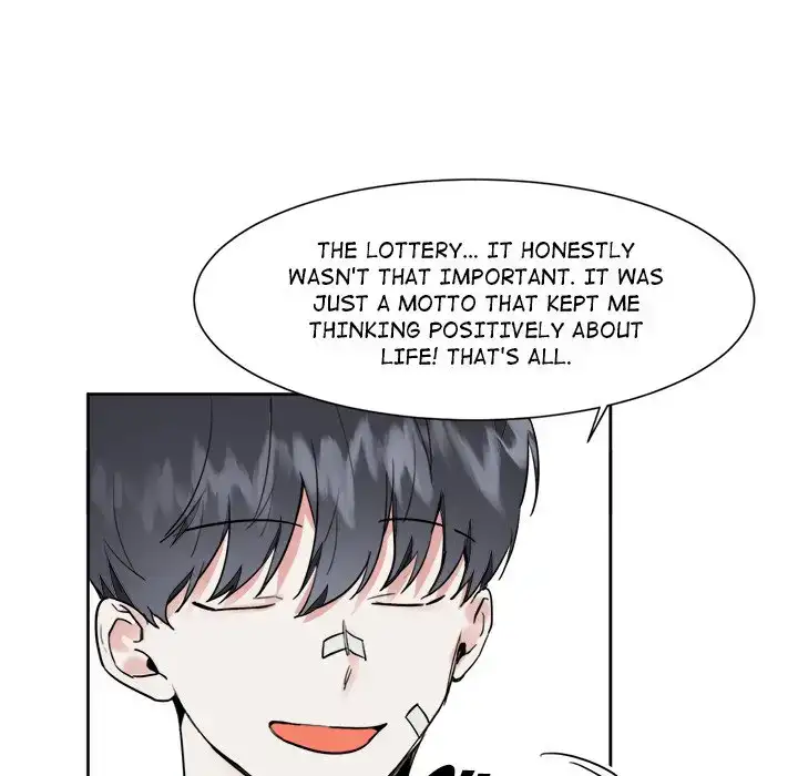 Unluckily Lucky Chapter 10 Page 33