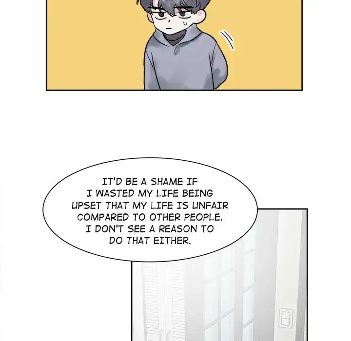 Unluckily Lucky Chapter 10 Page 35