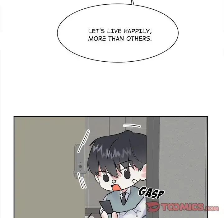 Unluckily Lucky Chapter 10 Page 38