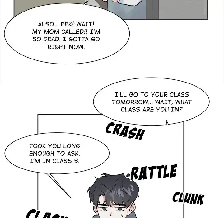 Unluckily Lucky Chapter 10 Page 39