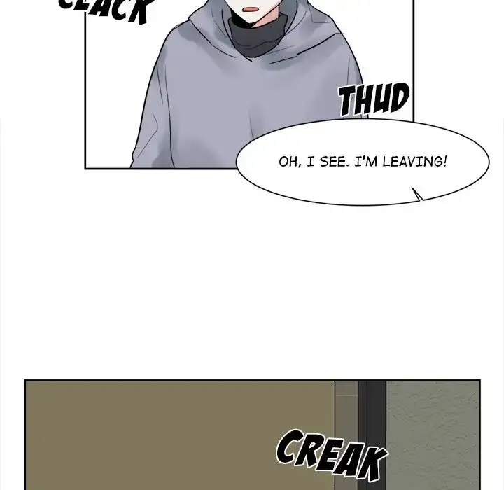 Unluckily Lucky Chapter 10 Page 40