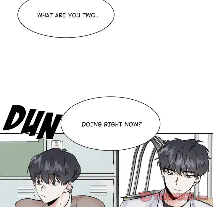 Unluckily Lucky Chapter 10 Page 50