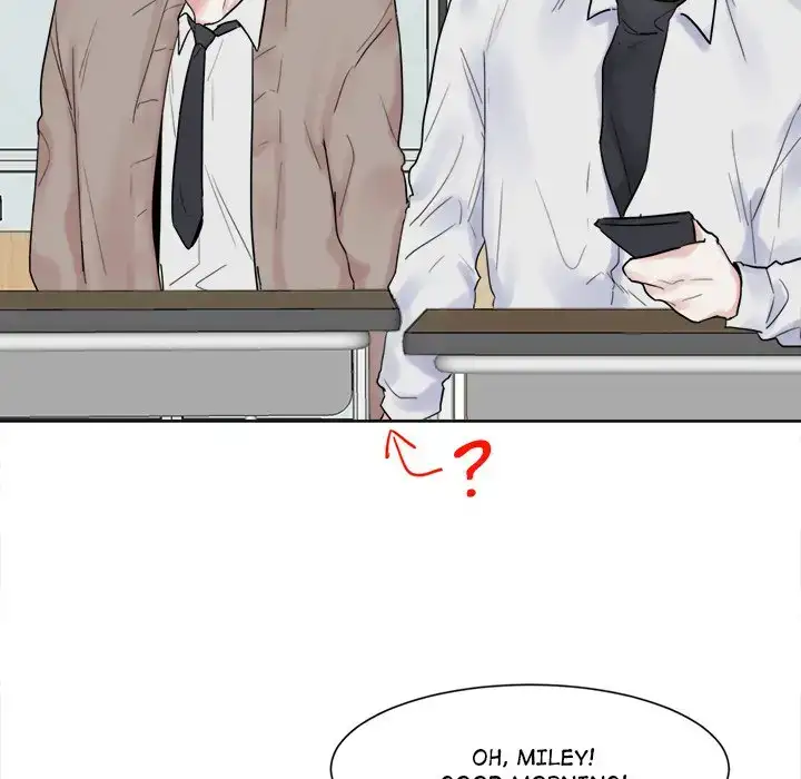 Unluckily Lucky Chapter 10 Page 51