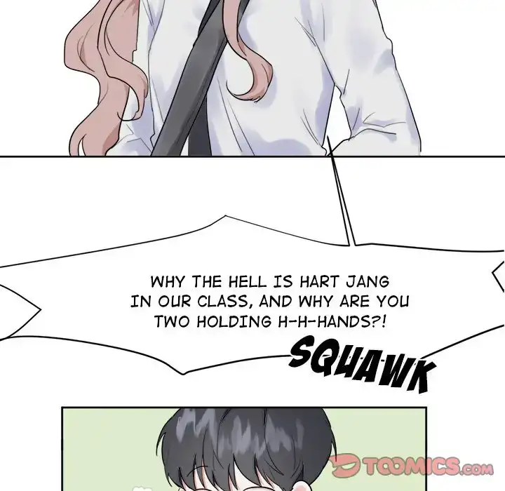Unluckily Lucky Chapter 10 Page 54