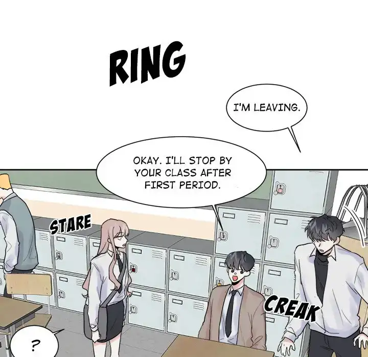 Unluckily Lucky Chapter 10 Page 57