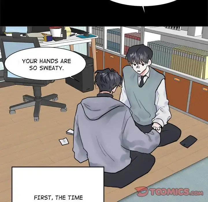 Unluckily Lucky Chapter 10 Page 6