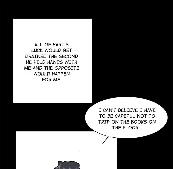 Unluckily Lucky Chapter 10 Page 9