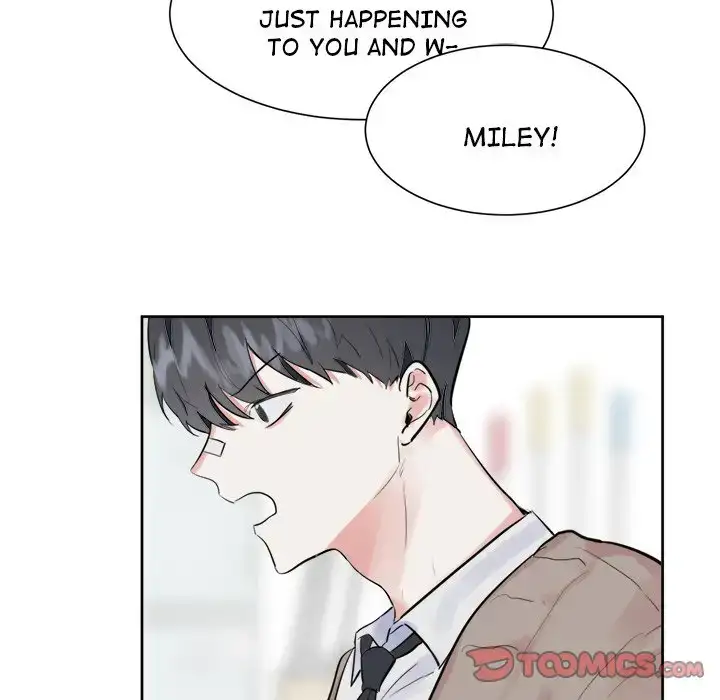 Unluckily Lucky Chapter 11 Page 10