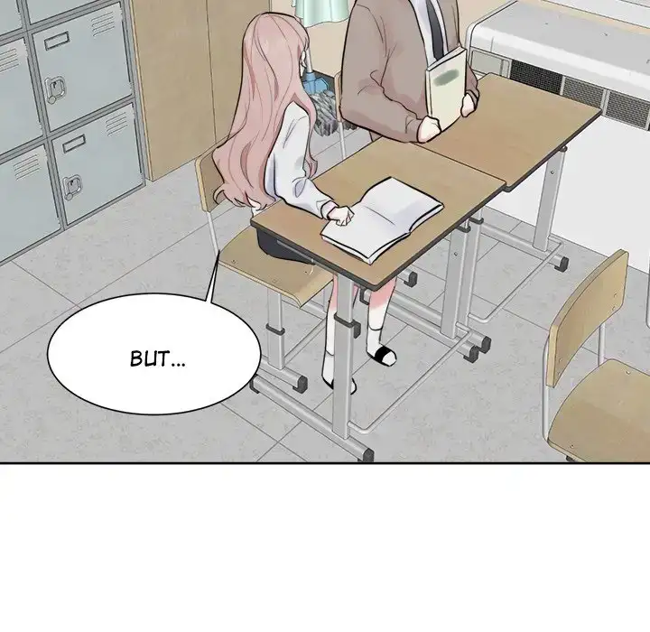 Unluckily Lucky Chapter 11 Page 12