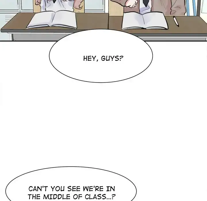 Unluckily Lucky Chapter 11 Page 15