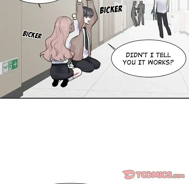 Unluckily Lucky Chapter 11 Page 22