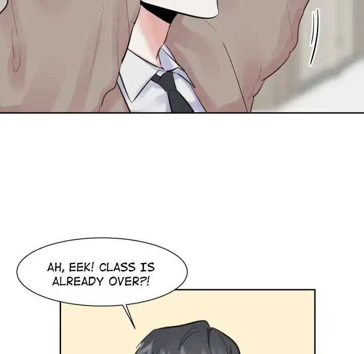 Unluckily Lucky Chapter 11 Page 24