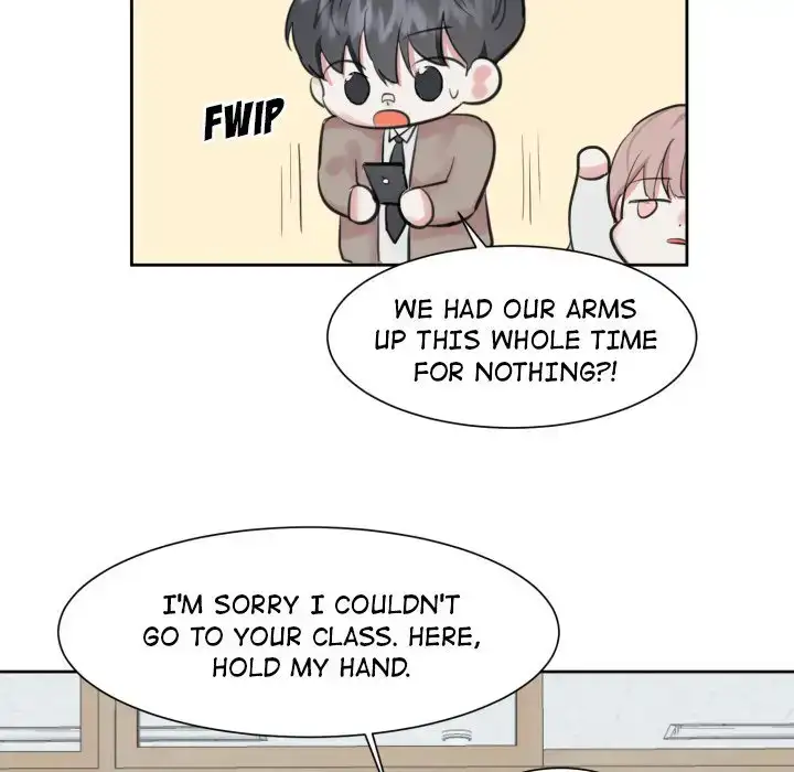 Unluckily Lucky Chapter 11 Page 25