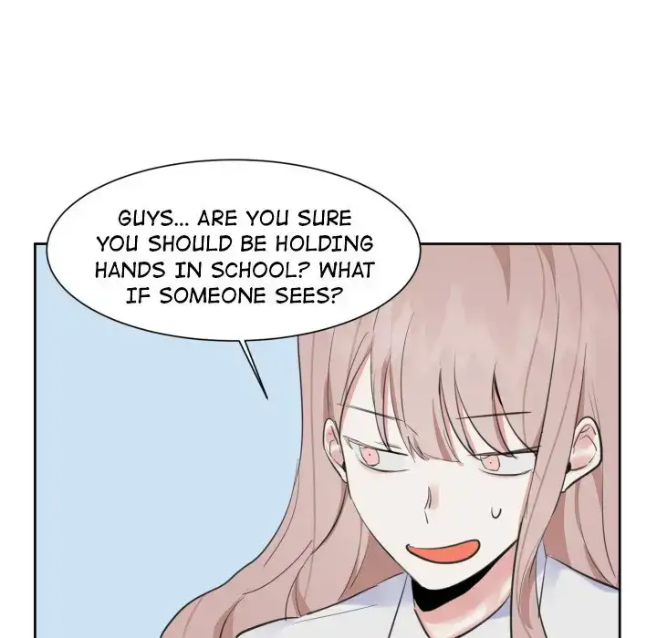 Unluckily Lucky Chapter 11 Page 27