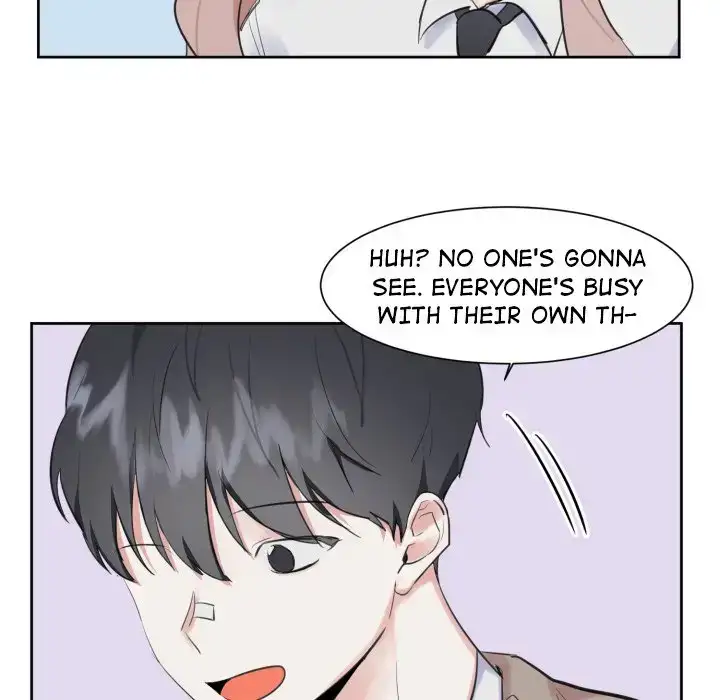 Unluckily Lucky Chapter 11 Page 28