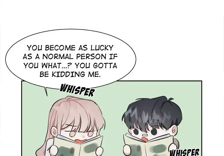 Unluckily Lucky Chapter 11 Page 3