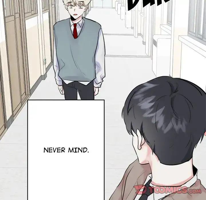 Unluckily Lucky Chapter 11 Page 30