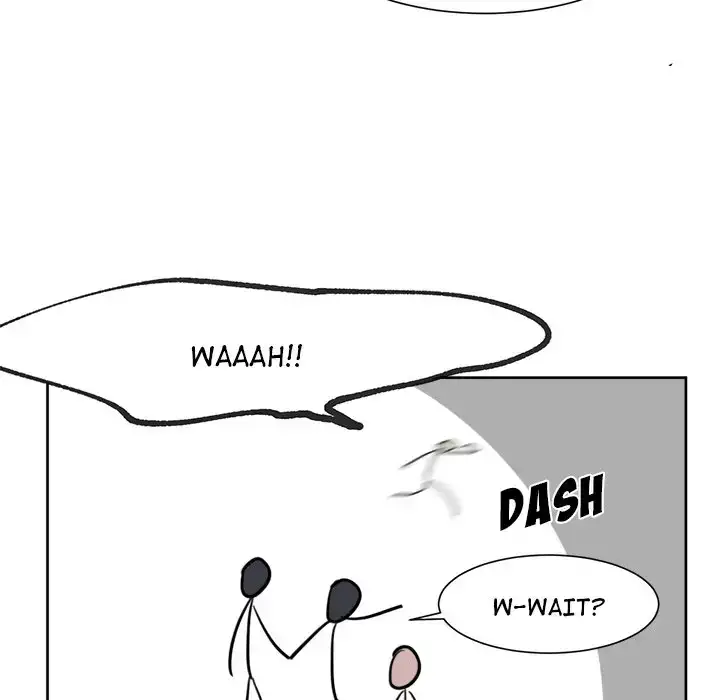 Unluckily Lucky Chapter 11 Page 33