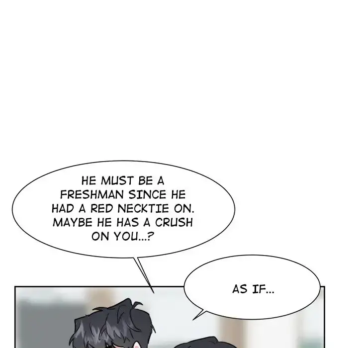 Unluckily Lucky Chapter 11 Page 37