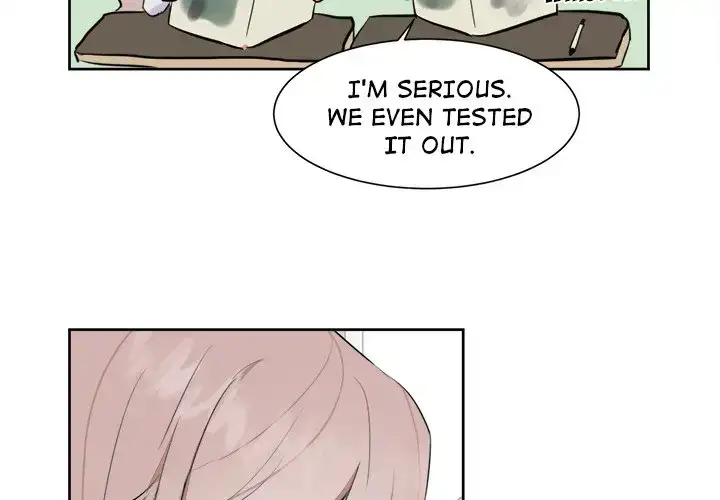 Unluckily Lucky Chapter 11 Page 4