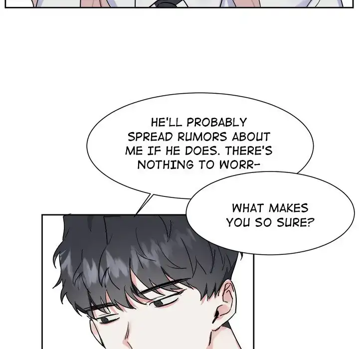 Unluckily Lucky Chapter 11 Page 40