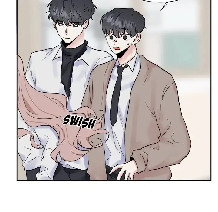 Unluckily Lucky Chapter 11 Page 44