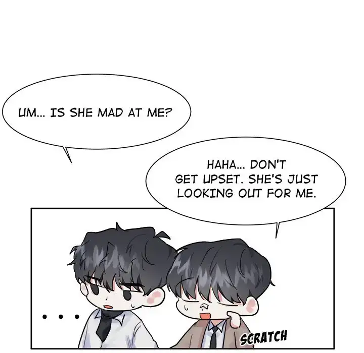 Unluckily Lucky Chapter 11 Page 45