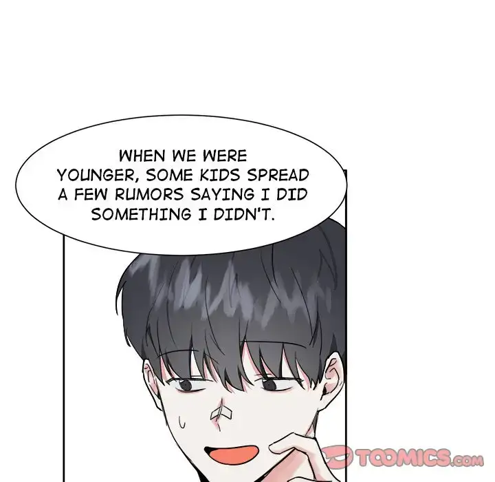 Unluckily Lucky Chapter 11 Page 46