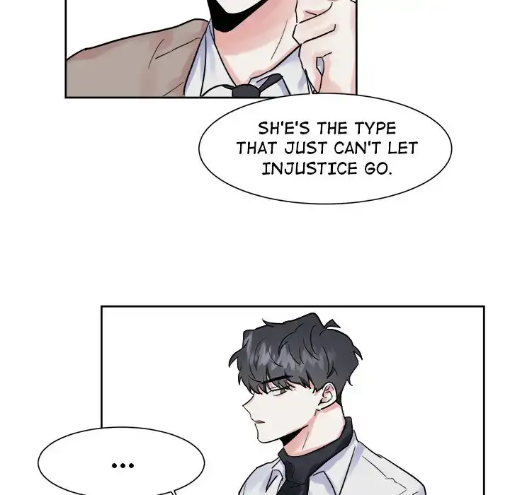 Unluckily Lucky Chapter 11 Page 47
