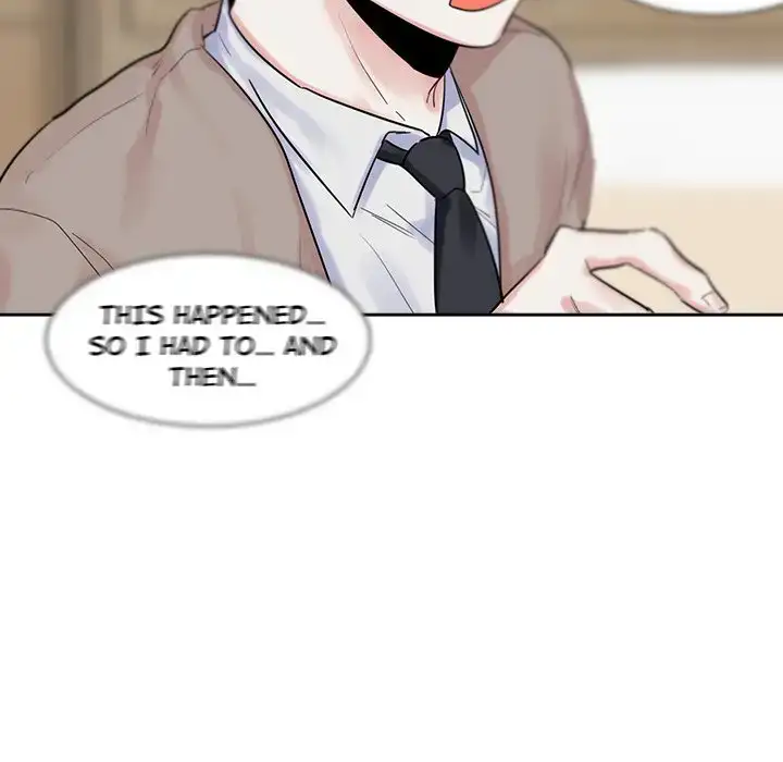Unluckily Lucky Chapter 11 Page 49