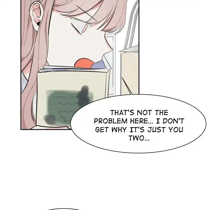 Unluckily Lucky Chapter 11 Page 5