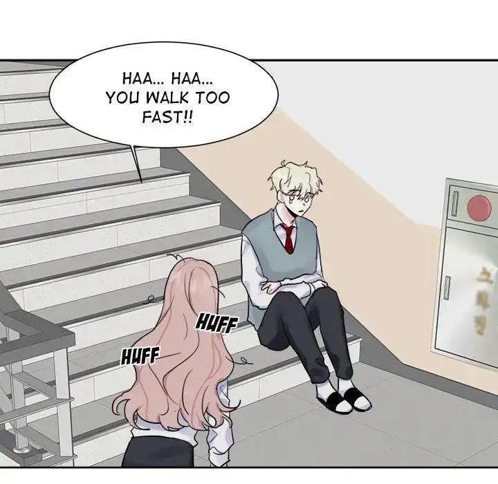 Unluckily Lucky Chapter 11 Page 56