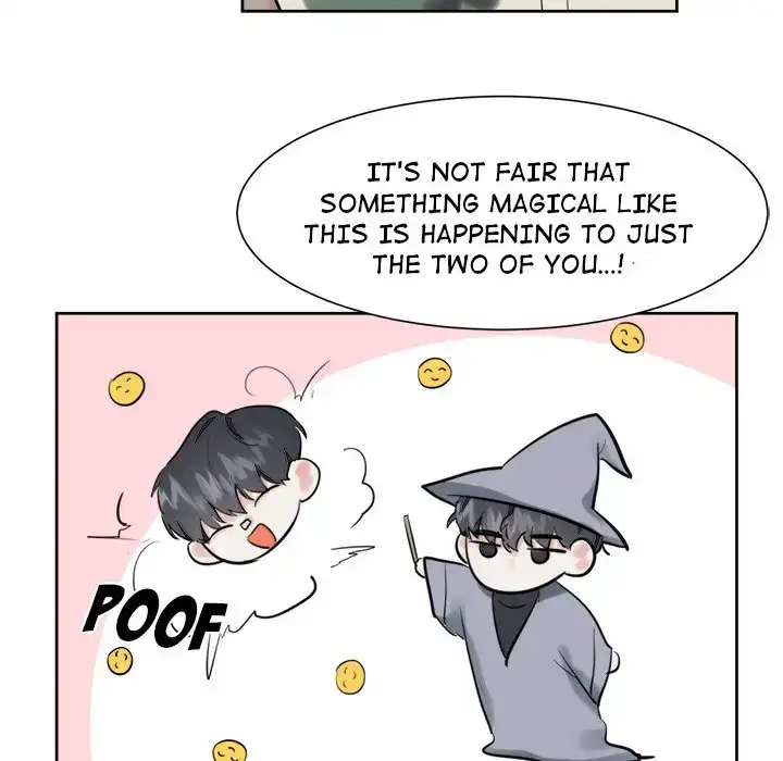 Unluckily Lucky Chapter 11 Page 7
