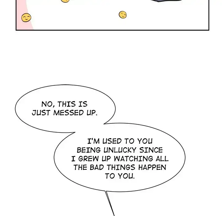 Unluckily Lucky Chapter 11 Page 8
