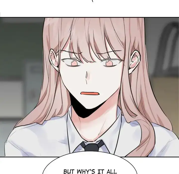 Unluckily Lucky Chapter 11 Page 9