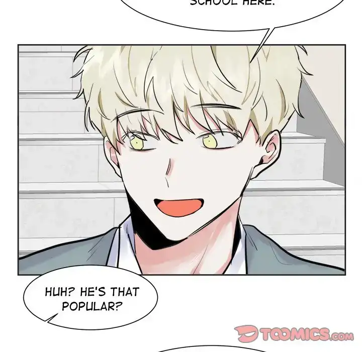 Unluckily Lucky Chapter 12 Page 10