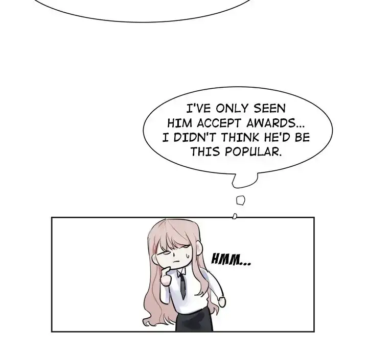 Unluckily Lucky Chapter 12 Page 12