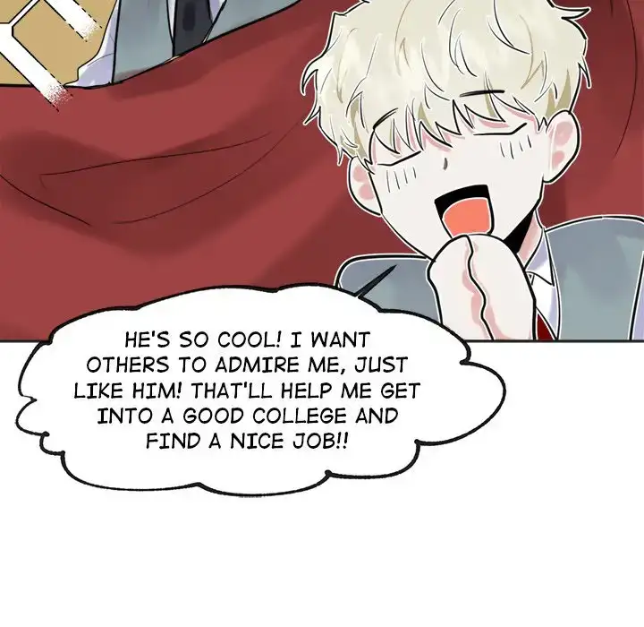 Unluckily Lucky Chapter 12 Page 14