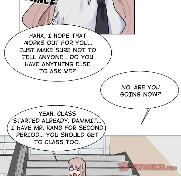 Unluckily Lucky Chapter 12 Page 16