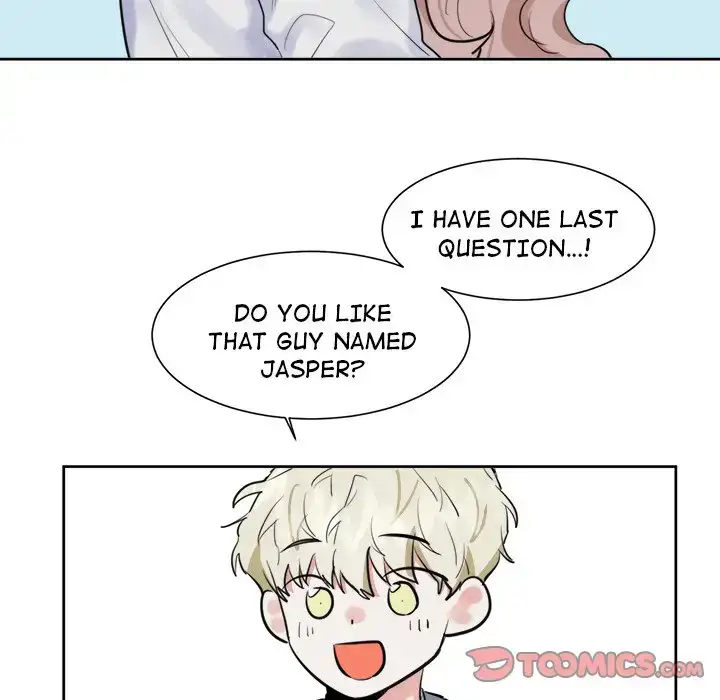 Unluckily Lucky Chapter 12 Page 19
