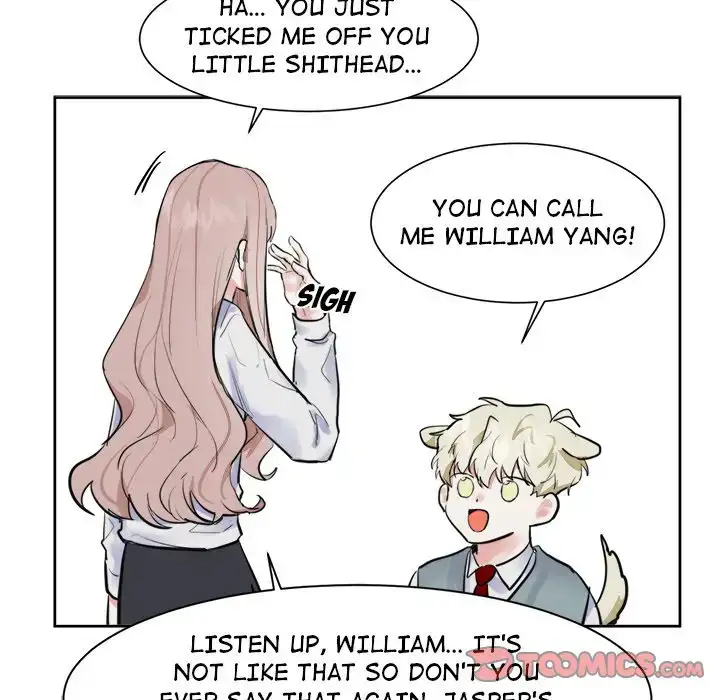 Unluckily Lucky Chapter 12 Page 22