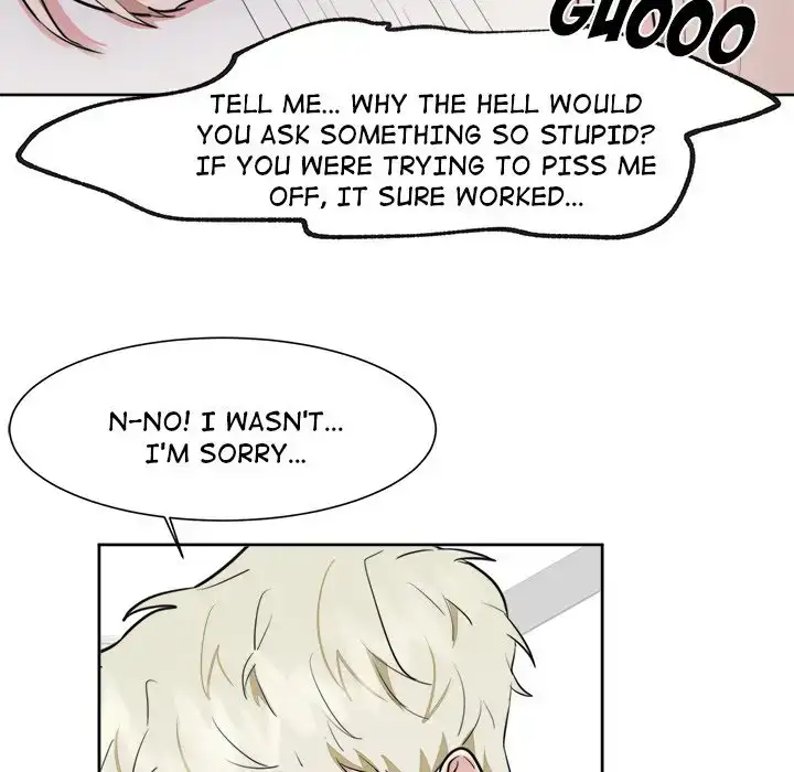 Unluckily Lucky Chapter 12 Page 24