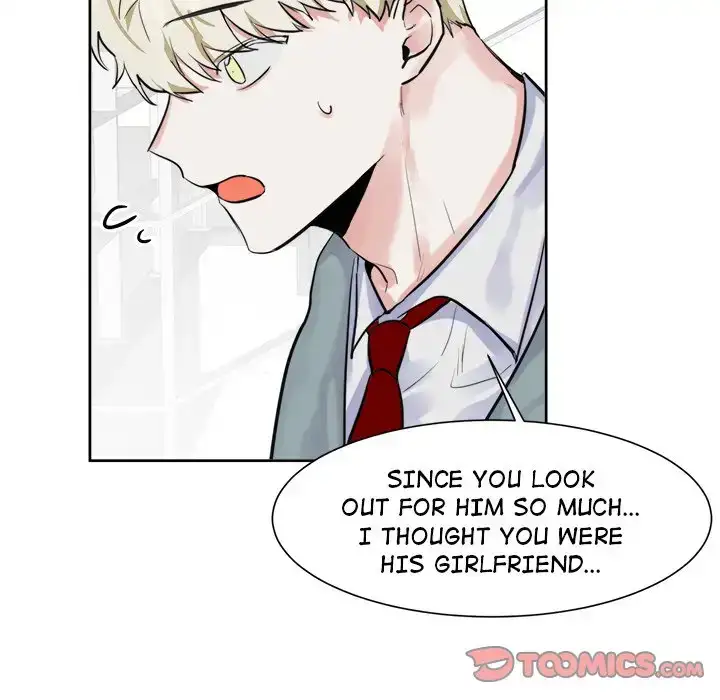 Unluckily Lucky Chapter 12 Page 25