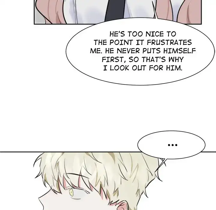 Unluckily Lucky Chapter 12 Page 27